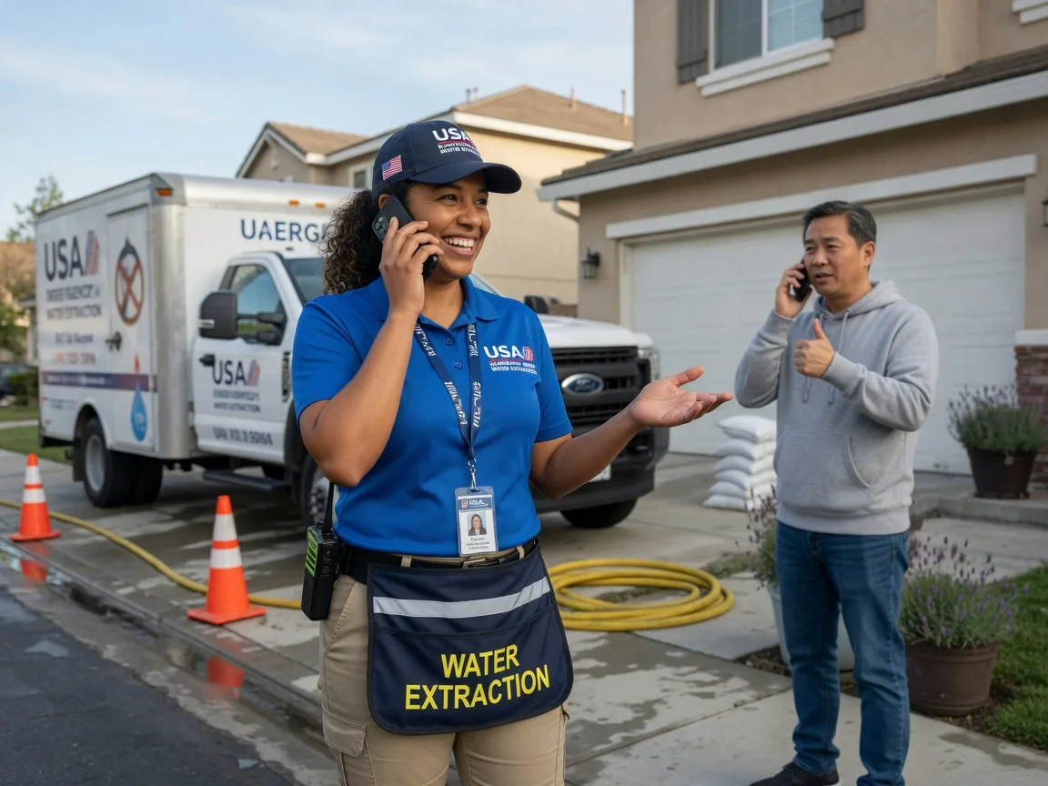 Emergency Water Removal Rogers, NE FAQs